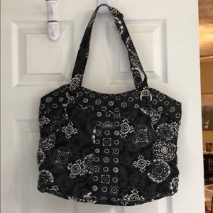 Sisters Longaberger purse and matching wallet